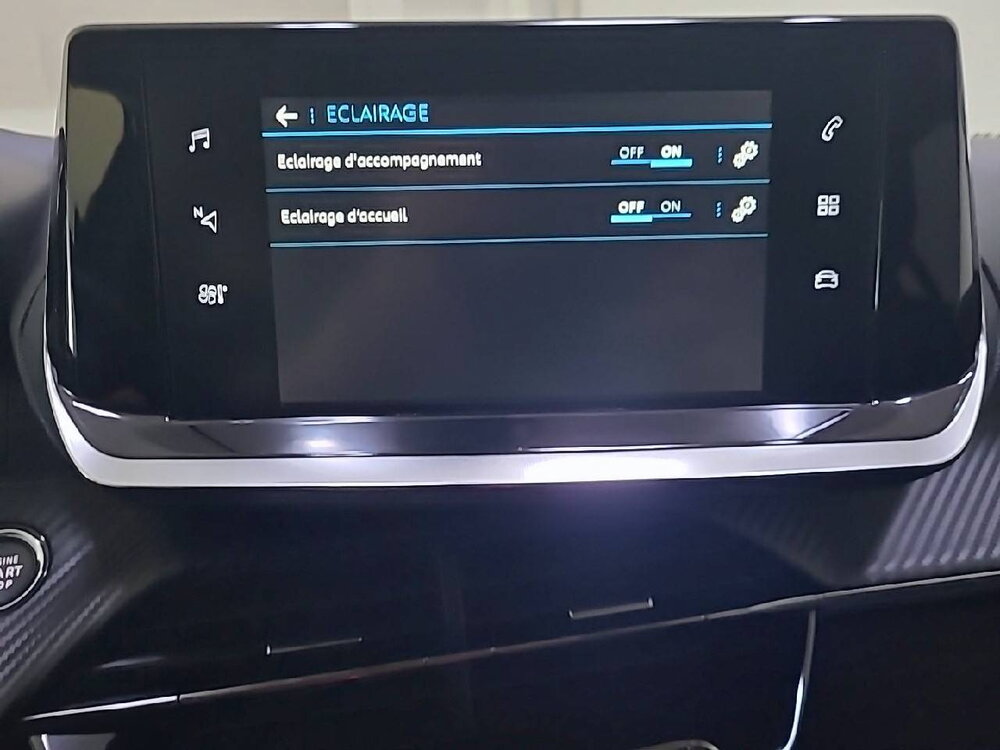 Occasion PEUGEOT 208 208 PureTech 100 S&S BVM6 - Allure