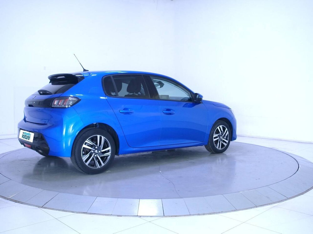 Occasion PEUGEOT 208 208 PureTech 100 S&S BVM6 - Allure