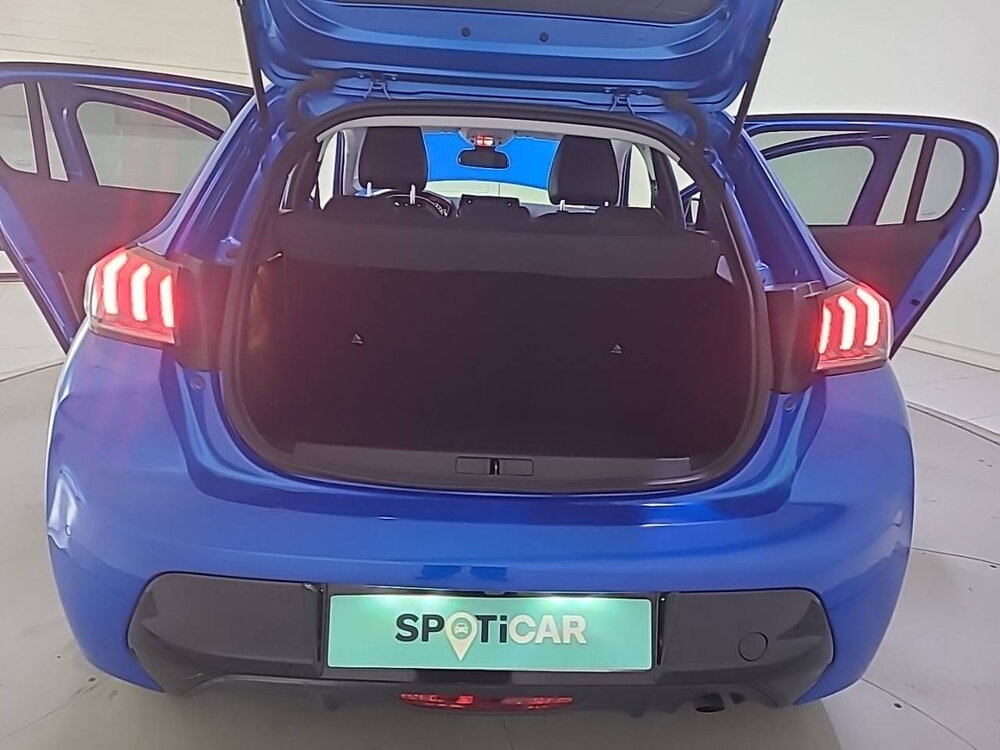 Occasion PEUGEOT 208 208 PureTech 100 S&S BVM6 - Allure