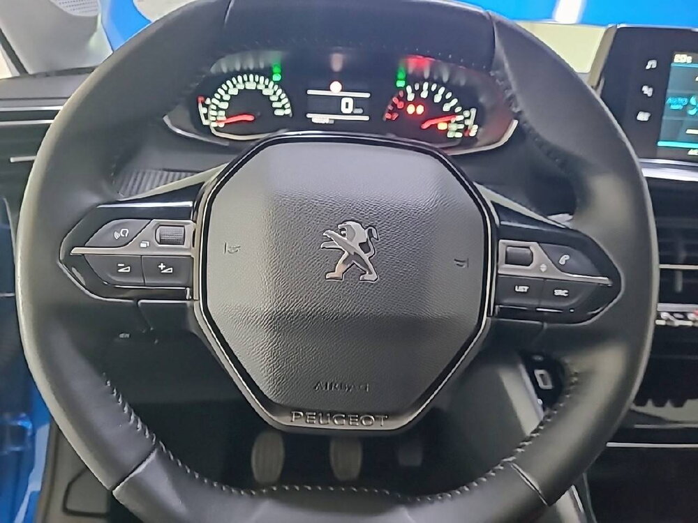 Occasion PEUGEOT 208 208 PureTech 100 S&S BVM6 - Allure