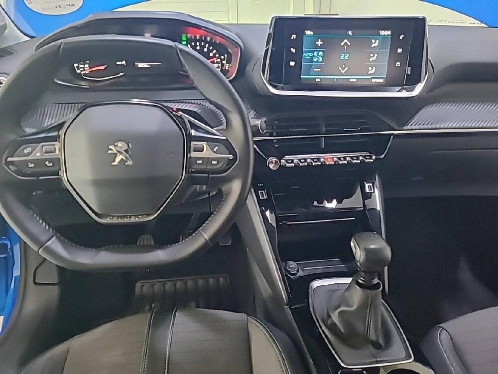 Occasion PEUGEOT 208 208 PureTech 100 S&S BVM6 - Allure