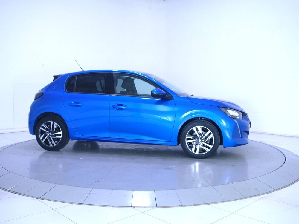 Occasion PEUGEOT 208 208 PureTech 100 S&S BVM6 - Allure