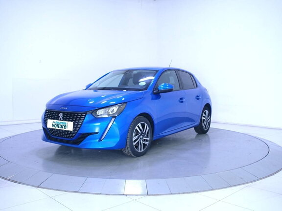 Occasion PEUGEOT 208 208 PureTech 100 S&S BVM6 - Allure
