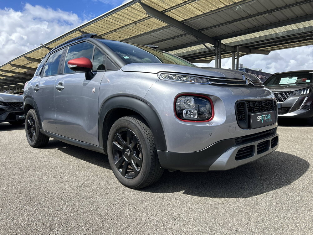 Occasion CITROEN C3 Aircross C3 Aircross BlueHDi 120 S&S EAT6 - C-Series