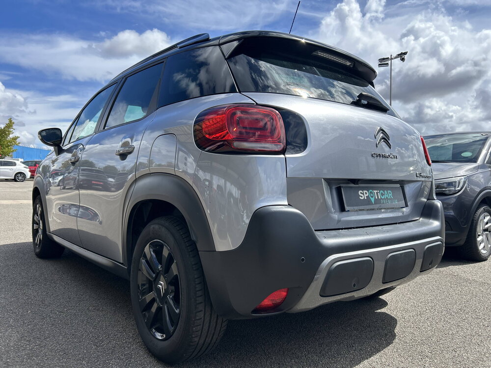 Occasion CITROEN C3 Aircross C3 Aircross BlueHDi 120 S&S EAT6 - C-Series