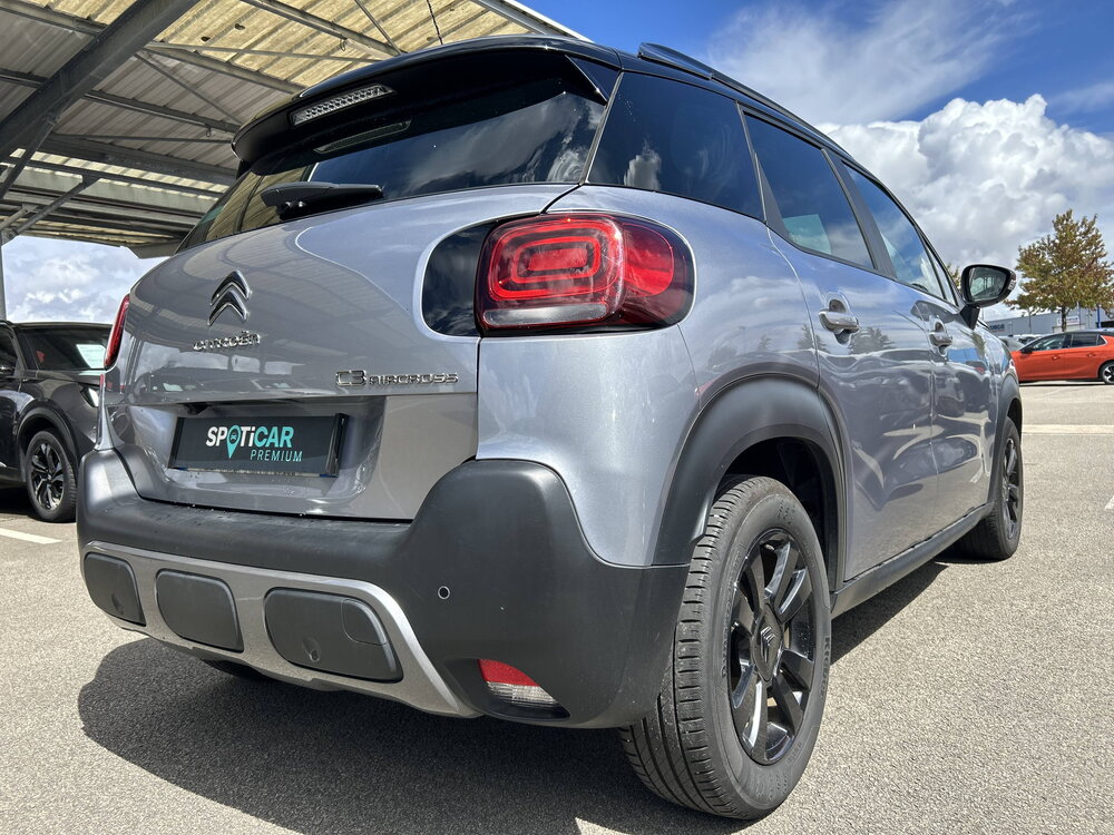 Occasion CITROEN C3 Aircross C3 Aircross BlueHDi 120 S&S EAT6 - C-Series
