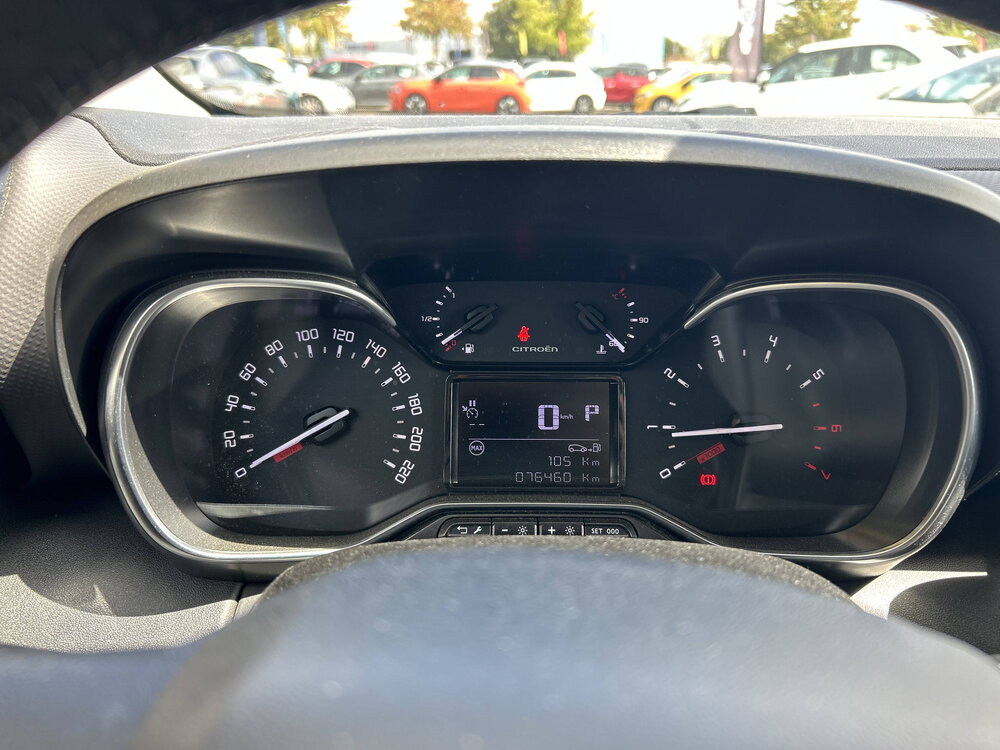 Occasion CITROEN C3 Aircross C3 Aircross BlueHDi 120 S&S EAT6 - C-Series