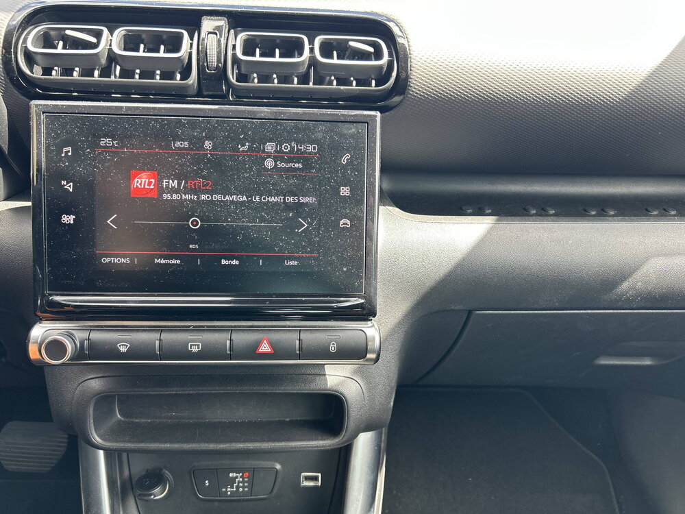Occasion CITROEN C3 Aircross C3 Aircross BlueHDi 120 S&S EAT6 - C-Series