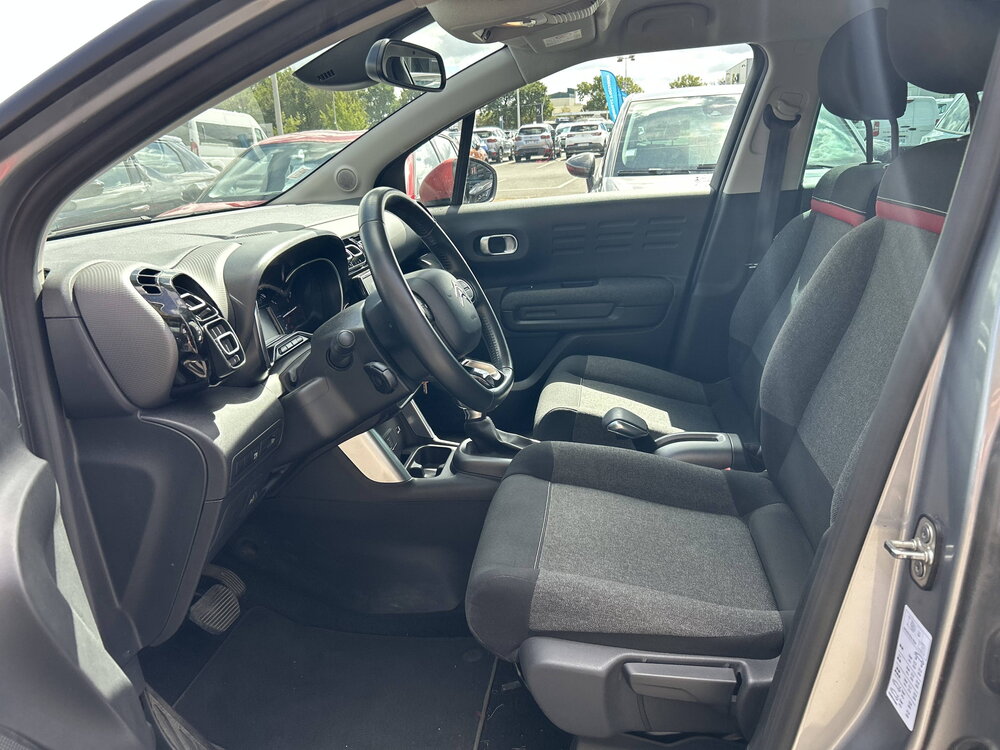 Occasion CITROEN C3 Aircross C3 Aircross BlueHDi 120 S&S EAT6 - C-Series