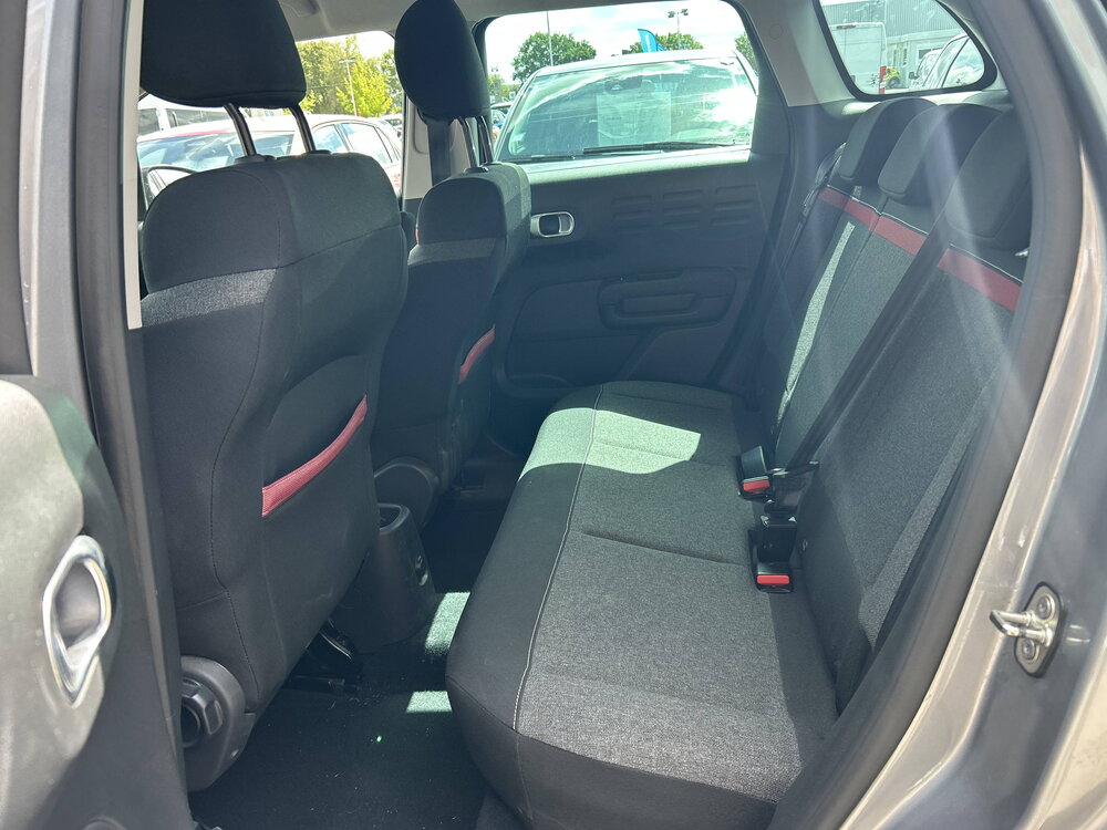 Occasion CITROEN C3 Aircross C3 Aircross BlueHDi 120 S&S EAT6 - C-Series
