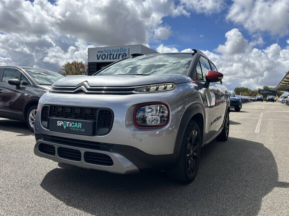 Occasion CITROEN C3 Aircross C3 Aircross BlueHDi 120 S&S EAT6 - C-Series