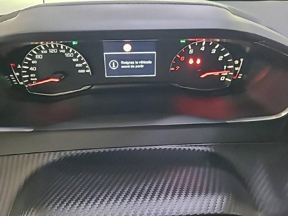 Occasion PEUGEOT 2008 2008 100 S&S BVM6 - Style