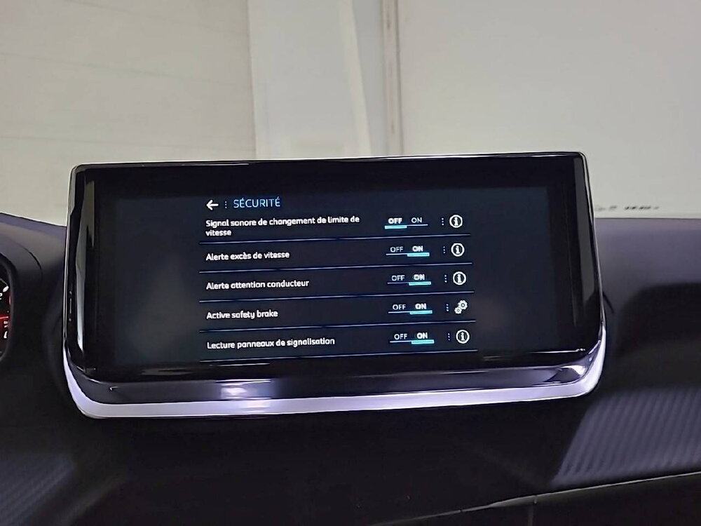 Occasion PEUGEOT 2008 2008 100 S&S BVM6 - Style
