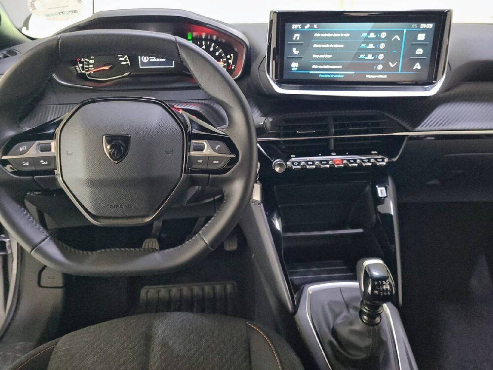 Occasion PEUGEOT 2008 2008 100 S&S BVM6 - Style