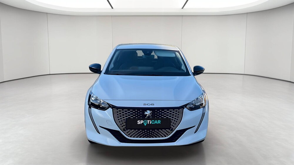 Occasion PEUGEOT 208 208 Electrique 50 kWh 136ch - Like