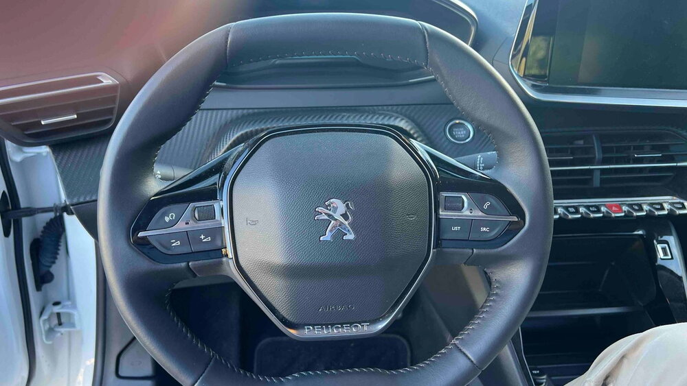 Occasion PEUGEOT 208 208 Electrique 50 kWh 136ch - Like