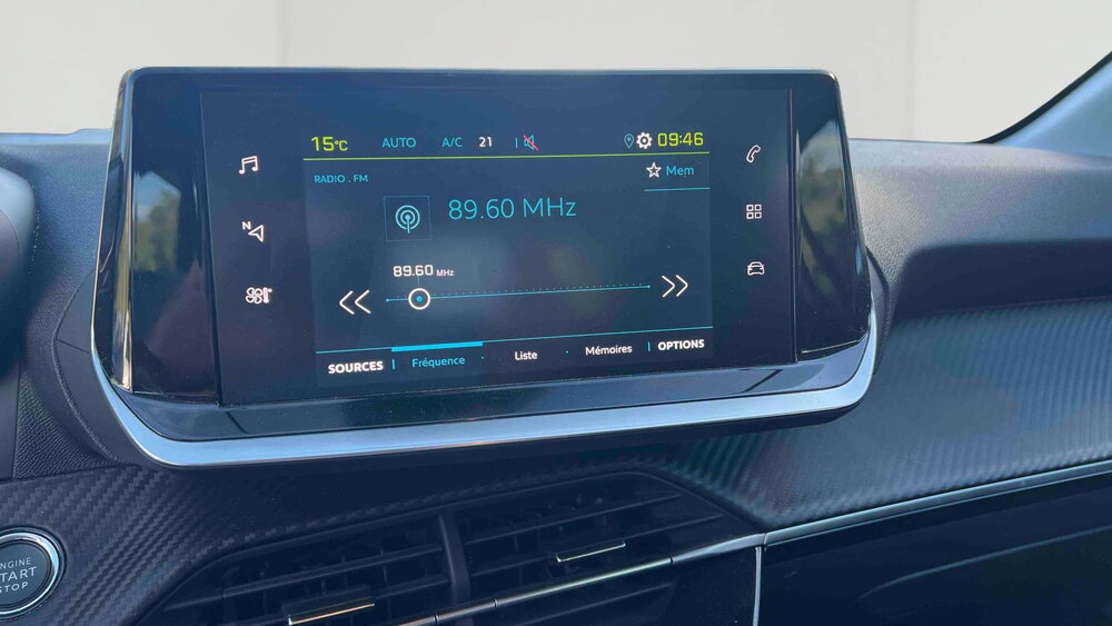 Occasion PEUGEOT 208 208 Electrique 50 kWh 136ch - Like