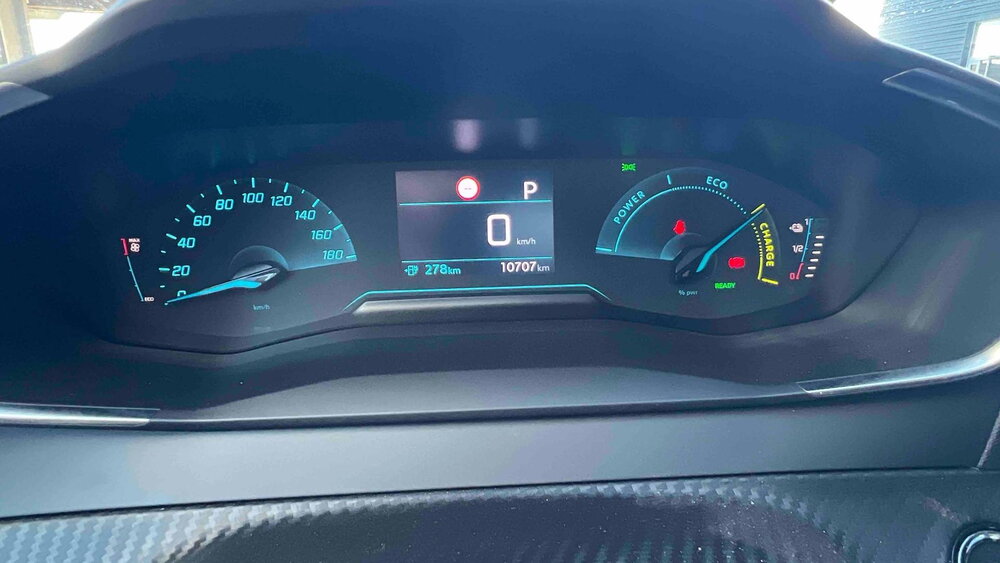 Occasion PEUGEOT 208 208 Electrique 50 kWh 136ch - Like