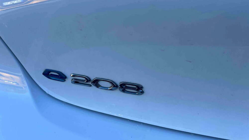 Occasion PEUGEOT 208 208 Electrique 50 kWh 136ch - Like