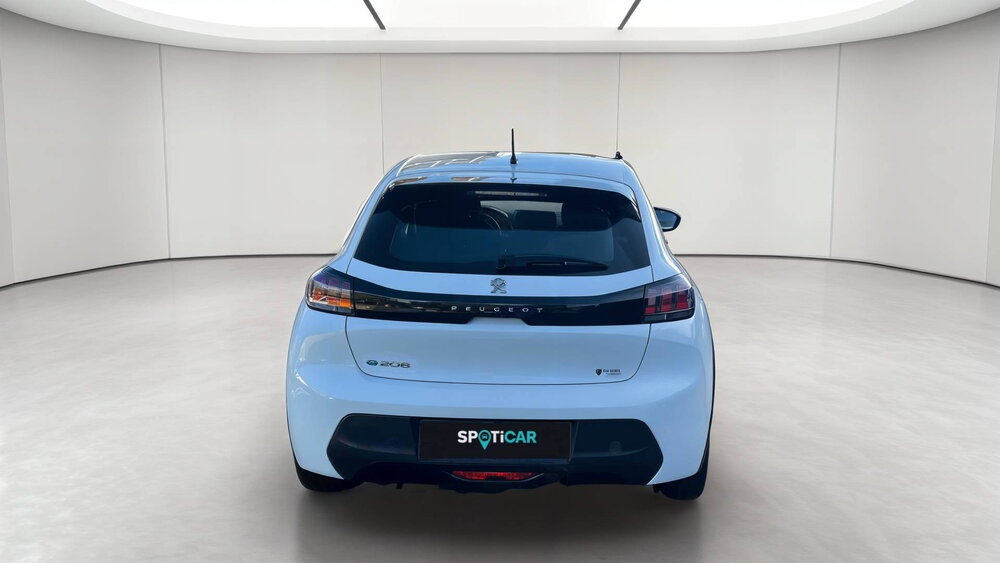 Occasion PEUGEOT 208 208 Electrique 50 kWh 136ch - Like