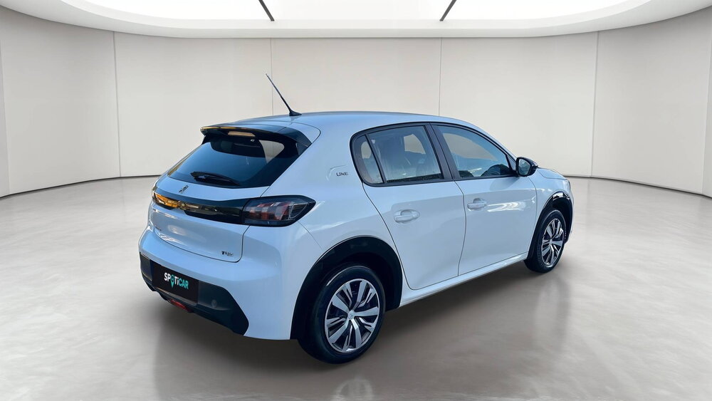 Occasion PEUGEOT 208 208 Electrique 50 kWh 136ch - Like