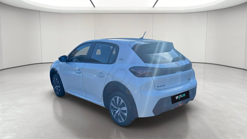 Occasion PEUGEOT 208 208 Electrique 50 kWh 136ch - Like