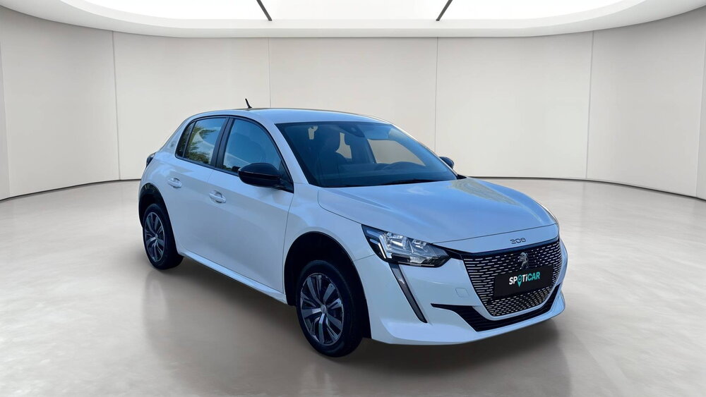 Occasion PEUGEOT 208 208 Electrique 50 kWh 136ch - Like