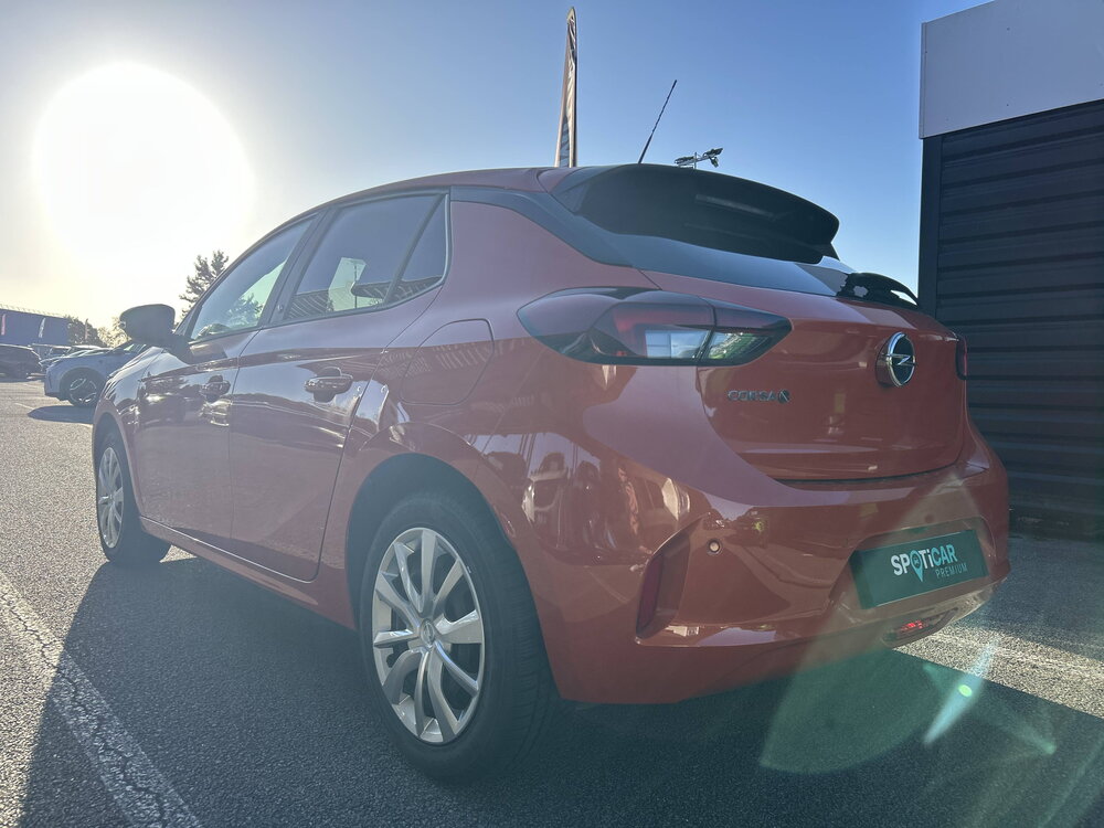 Occasion OPEL Corsa Corsa Electrique 136 ch & Batterie 50 kWh - Edition