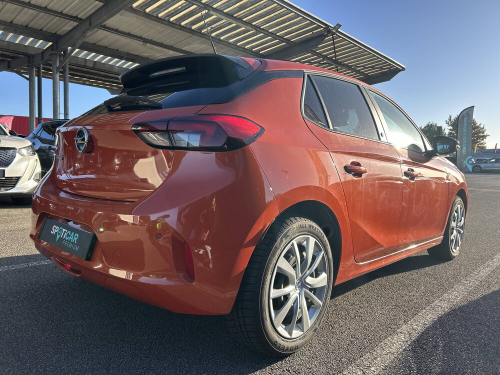 Occasion OPEL Corsa Corsa Electrique 136 ch & Batterie 50 kWh - Edition