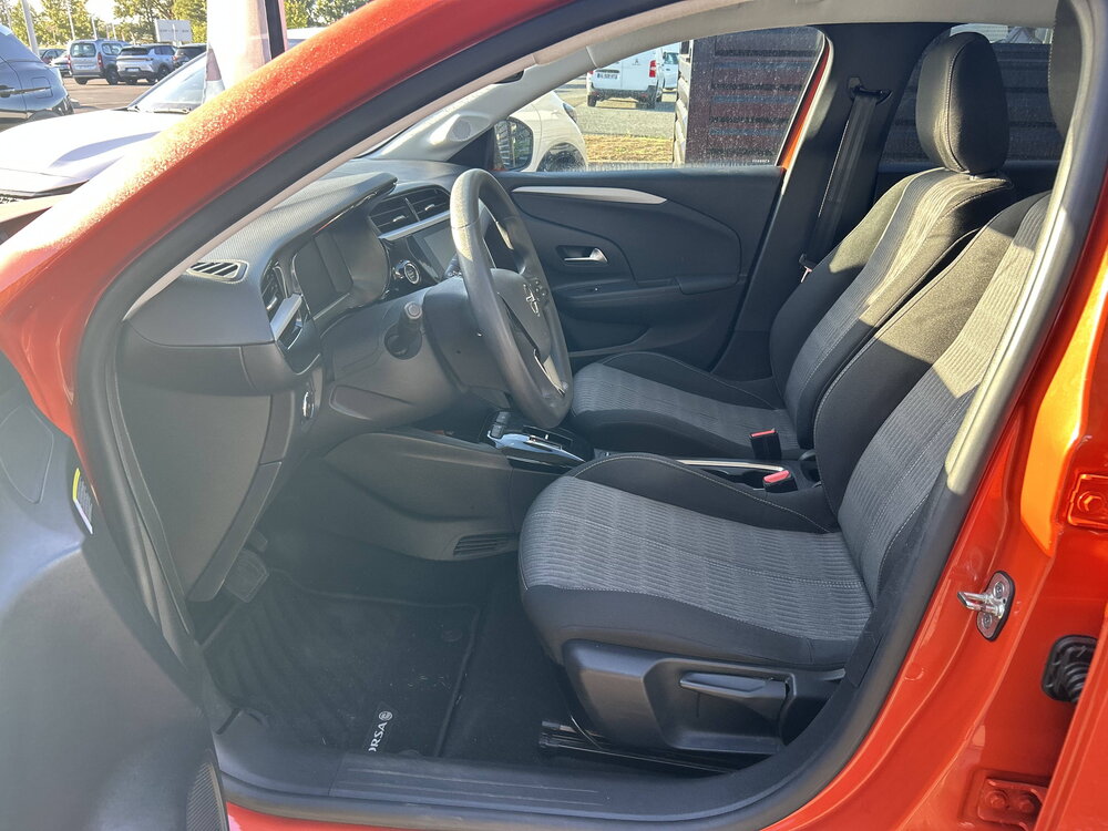 Occasion OPEL Corsa Corsa Electrique 136 ch & Batterie 50 kWh - Edition