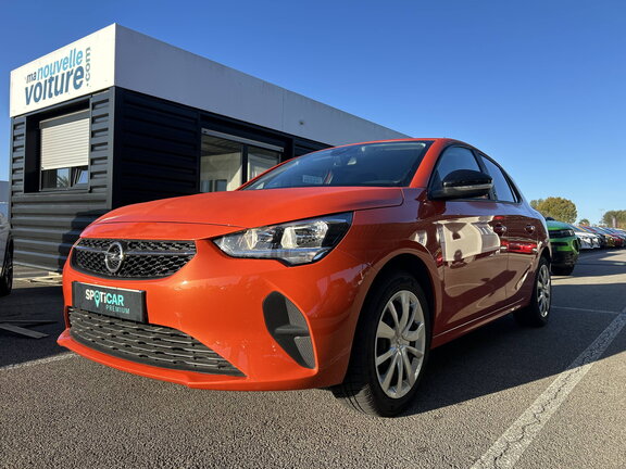 Occasion OPEL Corsa Corsa Electrique 136 ch & Batterie 50 kWh - Edition