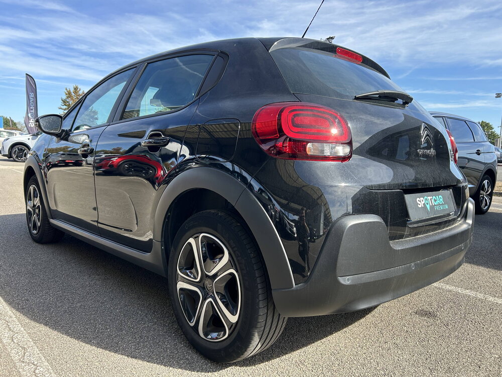 Occasion CITROEN C3 C3 BlueHDi 100 S&S BVM6 - Shine