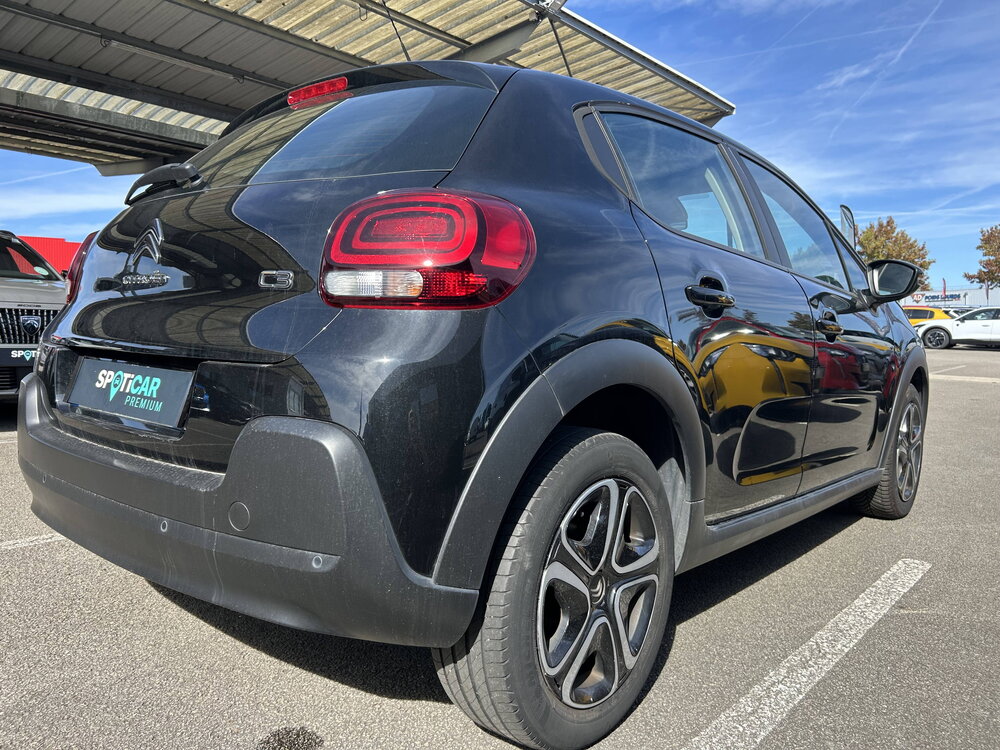 Occasion CITROEN C3 C3 BlueHDi 100 S&S BVM6 - Shine