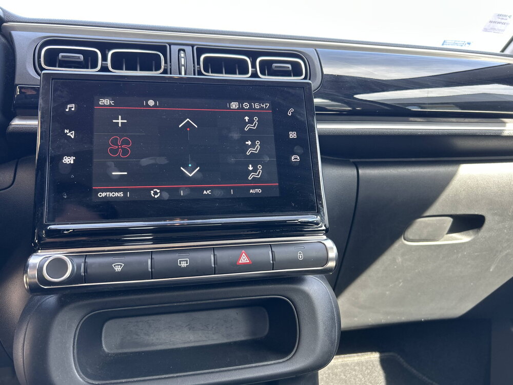 Occasion CITROEN C3 C3 BlueHDi 100 S&S BVM6 - Shine