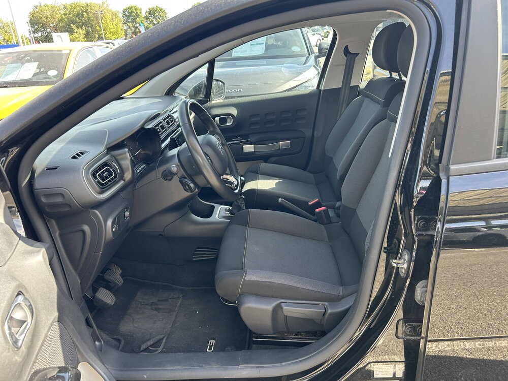 Occasion CITROEN C3 C3 BlueHDi 100 S&S BVM6 - Shine
