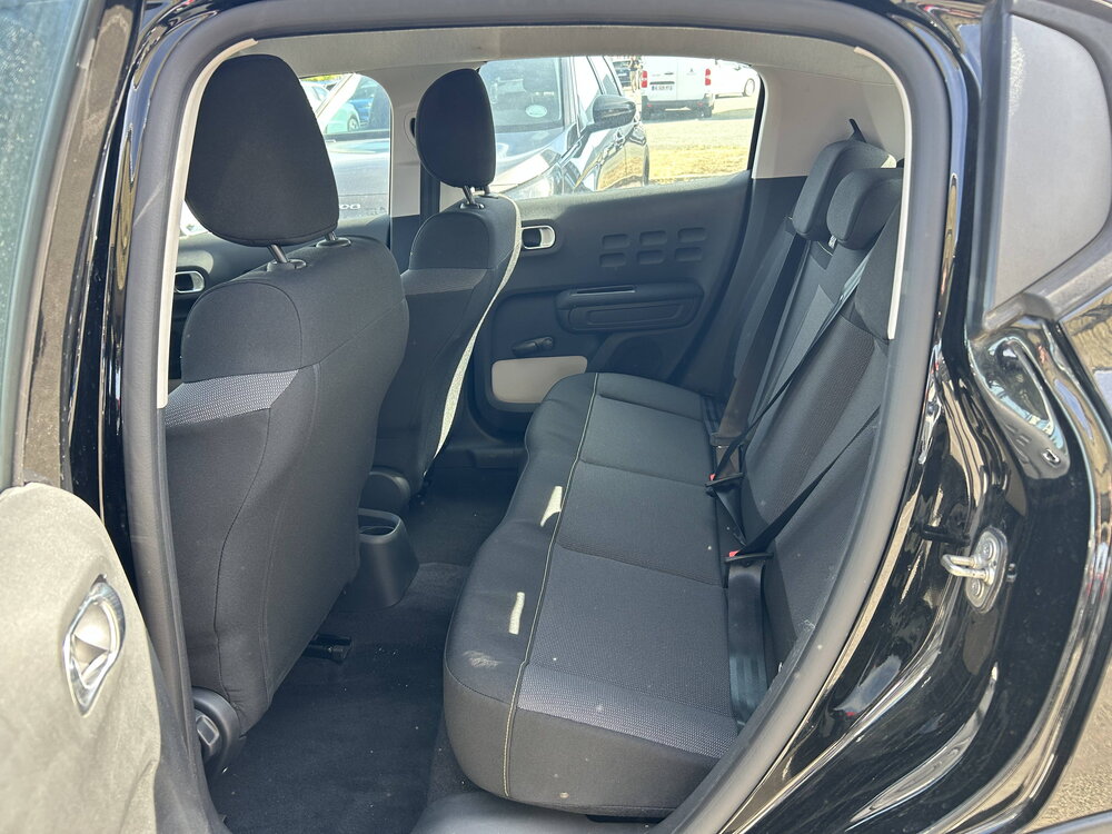 Occasion CITROEN C3 C3 BlueHDi 100 S&S BVM6 - Shine