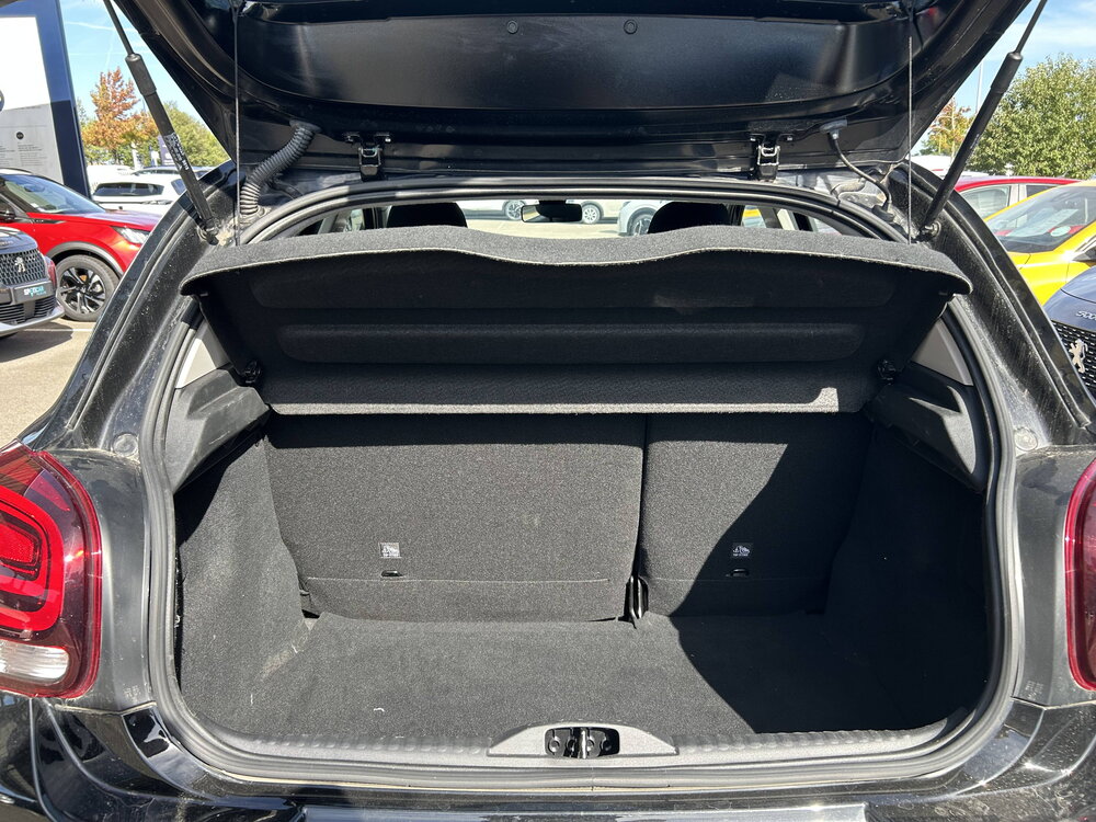 Occasion CITROEN C3 C3 BlueHDi 100 S&S BVM6 - Shine