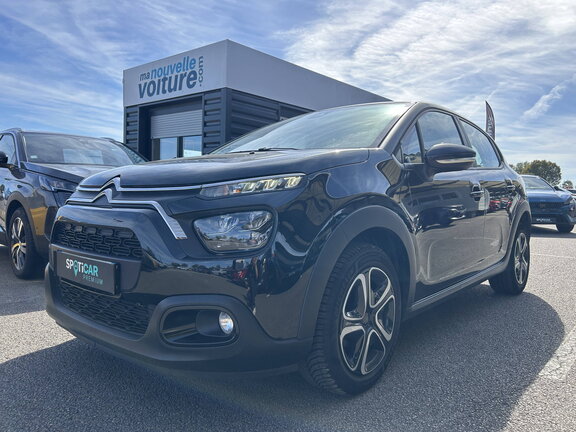 Occasion CITROEN C3 C3 BlueHDi 100 S&S BVM6 - Shine