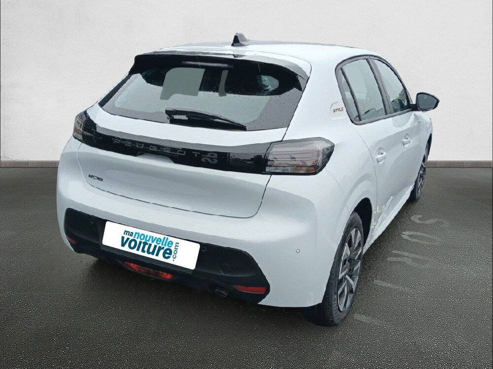 Occasion PEUGEOT 208 208 100 S&S BVM6 - Style