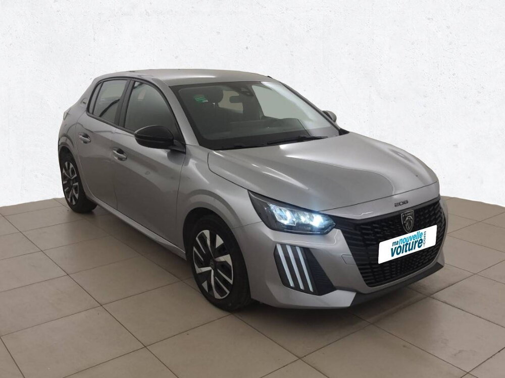 Occasion PEUGEOT 208 208 100 S&S BVM6 - Style