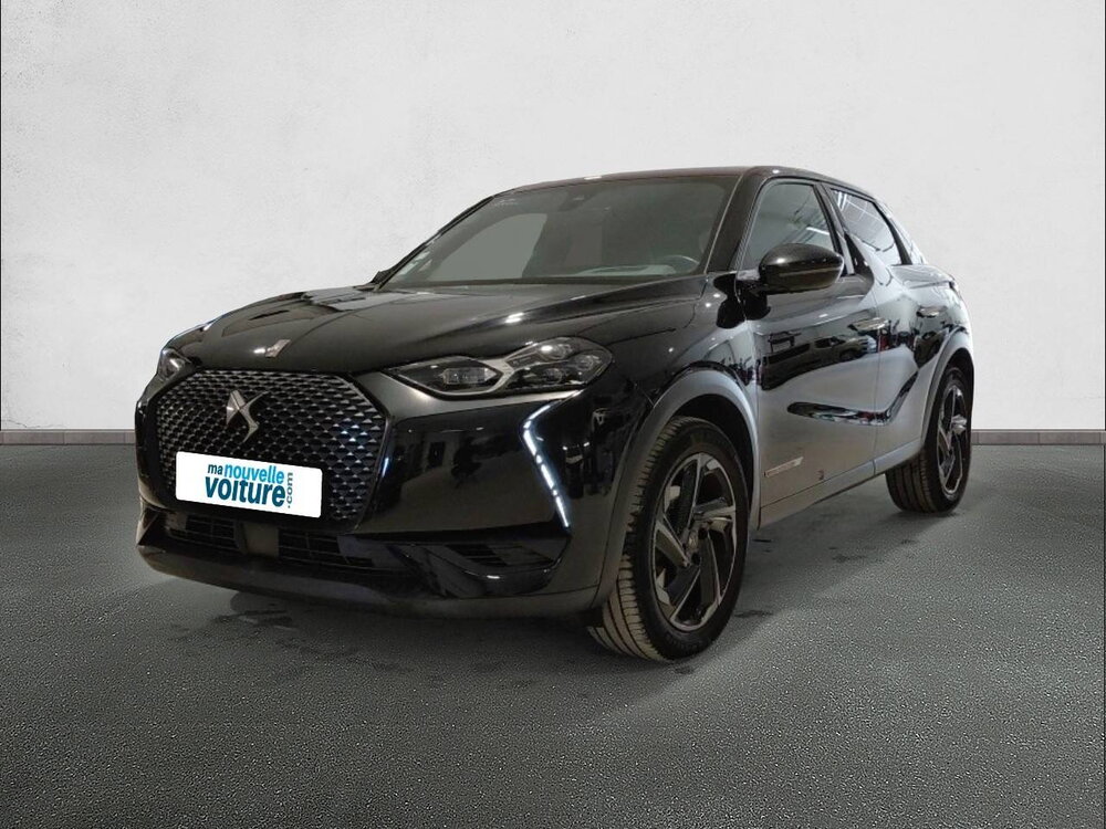Occasion DS DS3 Crossback DS3 Crossback PureTech 155 EAT8 - La Première