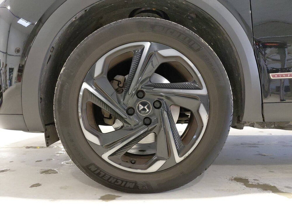 Occasion DS DS3 Crossback DS3 Crossback PureTech 155 EAT8 - La Première