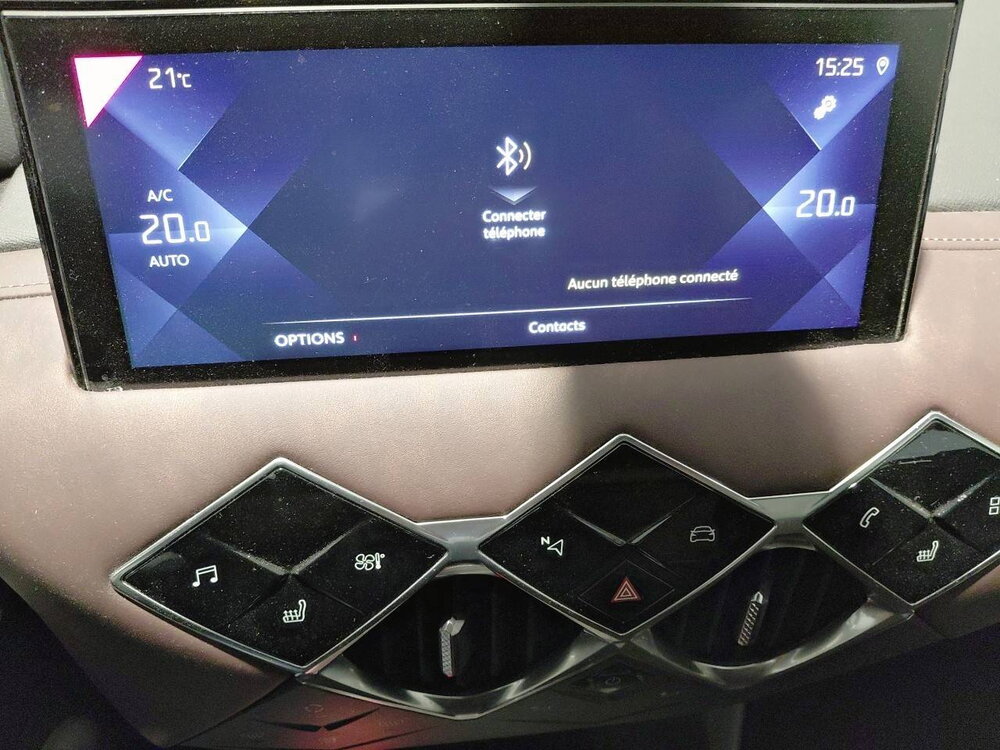 Occasion DS DS3 Crossback DS3 Crossback PureTech 155 EAT8 - La Première