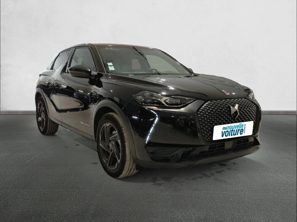 Occasion DS DS3 Crossback DS3 Crossback PureTech 155 EAT8 - La Première