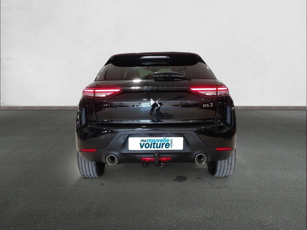 Occasion DS DS3 Crossback DS3 Crossback PureTech 155 EAT8 - La Première