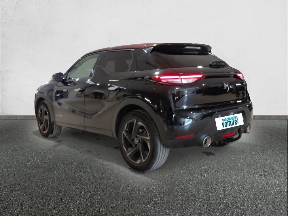Occasion DS DS3 Crossback DS3 Crossback PureTech 155 EAT8 - La Première