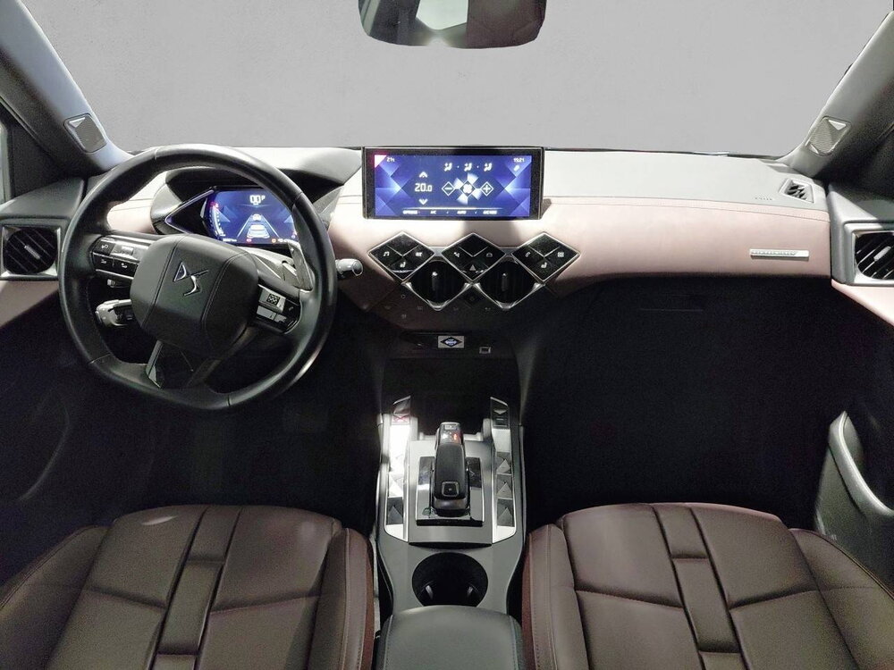 Occasion DS DS3 Crossback DS3 Crossback PureTech 155 EAT8 - La Première