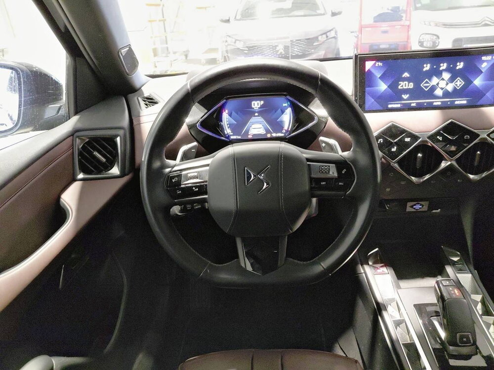 Occasion DS DS3 Crossback DS3 Crossback PureTech 155 EAT8 - La Première