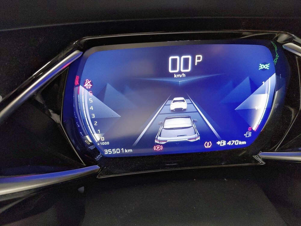 Occasion DS DS3 Crossback DS3 Crossback PureTech 155 EAT8 - La Première