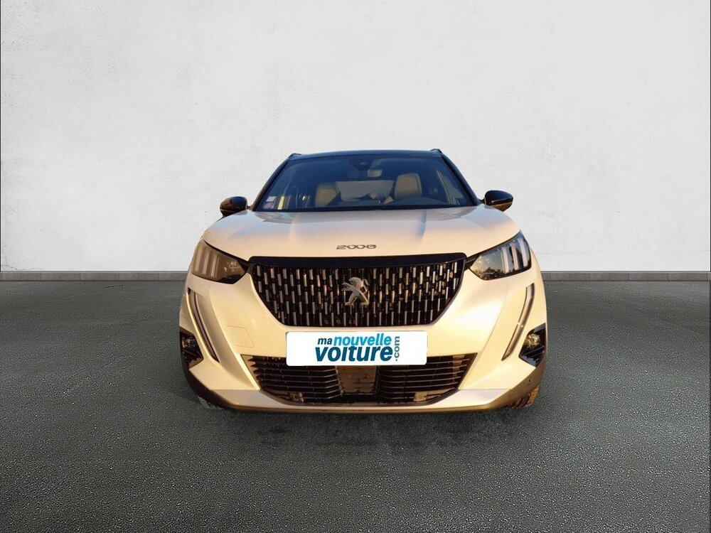 Occasion PEUGEOT 2008 2008 PureTech 130 S&S EAT8 - GT